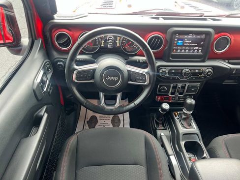 Used 2018 Jeep Wrangler Unlimited Rubicon image 23