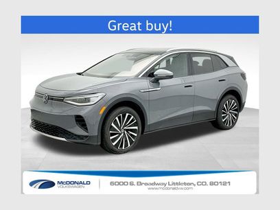 Used 2023 Volkswagen ID.4 Pro S Plus