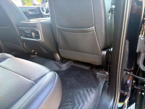 Used 2024 Chevrolet Silverado 2500 LTZ w/ LTZ Plus Package AWD/4WD image 13