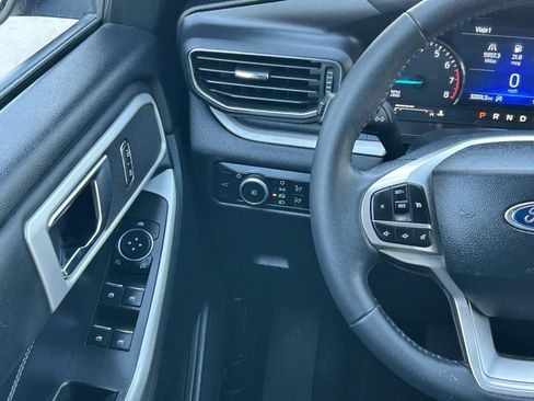 Used 2024 Ford Explorer XLT w/ Equipment Group 202A image 12