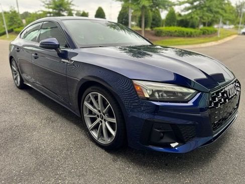 Certified 2025 Audi A5 2.0T Premium Plus AWD/4WD image 6