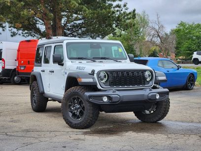 Used 2025 Jeep Wrangler Unlimited Sport S 4xe