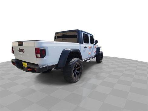 Used 2021 Jeep Gladiator Mojave image 8