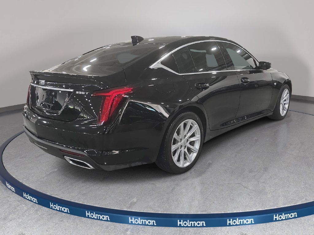 Used 2024 Cadillac CT5 Luxury w/ Sun And Sound Package RWD image 6
