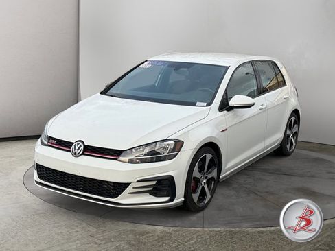 Used 2019 Volkswagen GTI S image 3