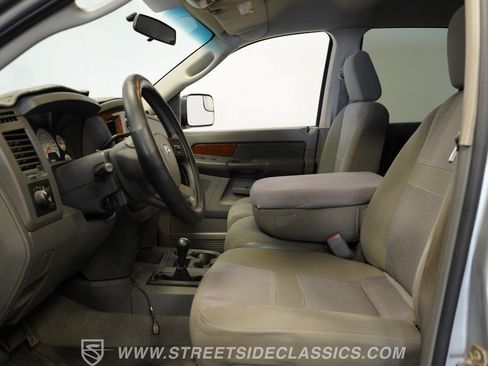 Used 2006 Dodge Ram 2500 Truck SLT w/ Quad Cab Big Horn Value Group AWD/4WD image 3