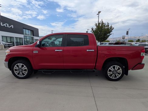Used 2019 Toyota Tundra 1794 Edition AWD/4WD image 2