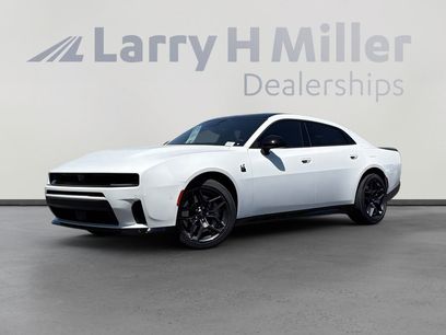 New 2026 Dodge Charger Scat Pack w/ Blacktop Package
