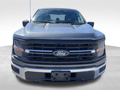 Used 2024 Ford F150 XLT w/ Mobile Office Package image 2