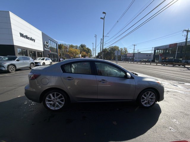 Used 2012 MAZDA MAZDA3 s Grand Touring FWD image 9