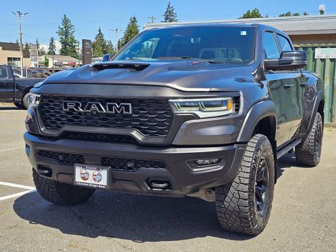 Used 2025 RAM 1500 RHO w/ RHO Level 1 Equipment Group AWD/4WD image 4