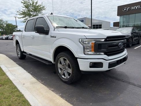 Used 2019 Ford F150 XLT w/ Equipment Group 302A Luxury AWD/4WD image 2