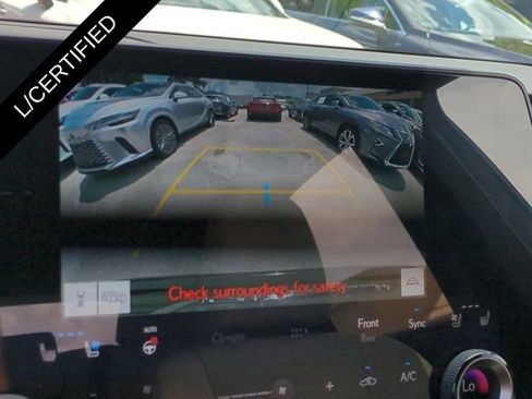Certified 2025 Lexus RX 350 Premium w/ Accessory Package (Z1) FWD image 20