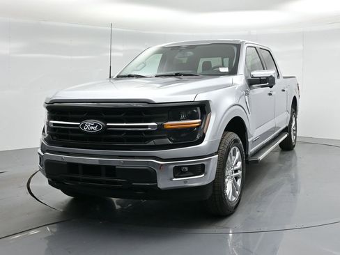 New 2025 Ford F150 XLT w/ Equipment Group 303A High image 51