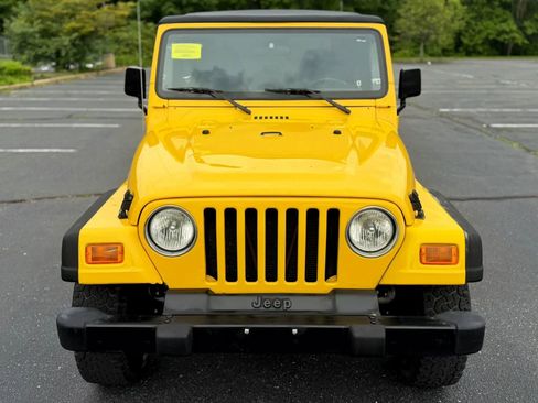 Used 2002 Jeep Wrangler X AWD/4WD image 93