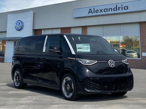 New 2025 Volkswagen ID. Buzz Pro S image 1