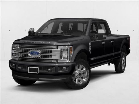Used 2017 Ford F250 Platinum w/ Platinum Ultimate Package image 1