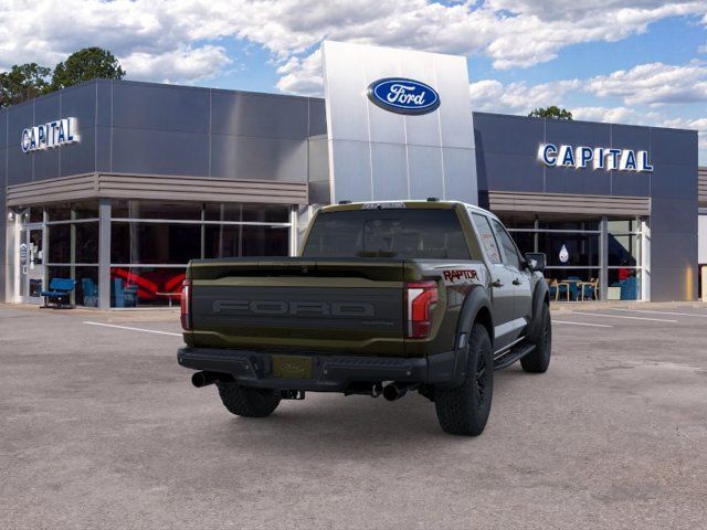 New 2026 Ford F150 Raptor AWD/4WD image 8