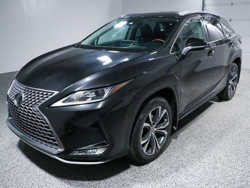 Used 2022 Lexus RX 350 FWD w/ Premium Package image 34