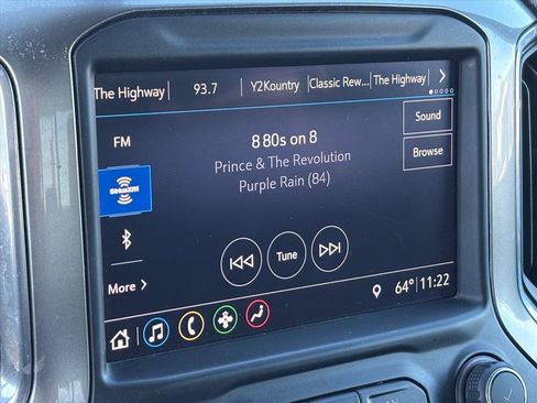 Used 2019 Chevrolet Silverado 1500 LT Trail Boss image 4