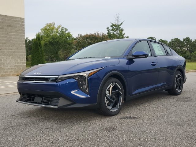 New 2026 Kia K4 EX FWD image 32