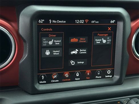 Used 2021 Jeep Wrangler Unlimited Rubicon image 14