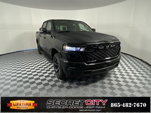 New 2026 RAM 1500 Big Horn image 1