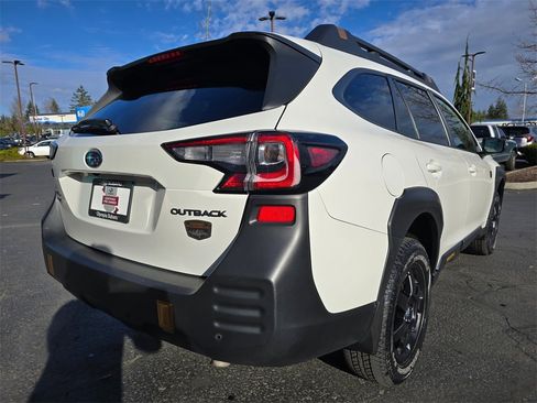 Certified 2025 Subaru Outback Wilderness image 4