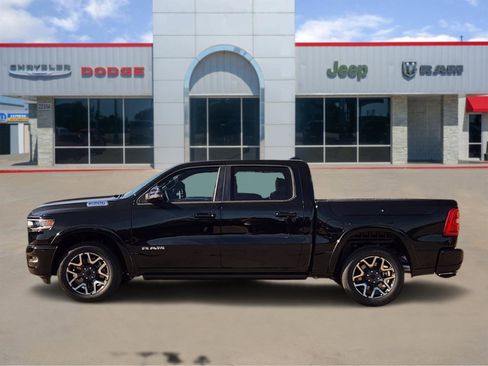 New 2026 RAM 1500 Laramie w/ Bed Utility Group AWD/4WD image 3