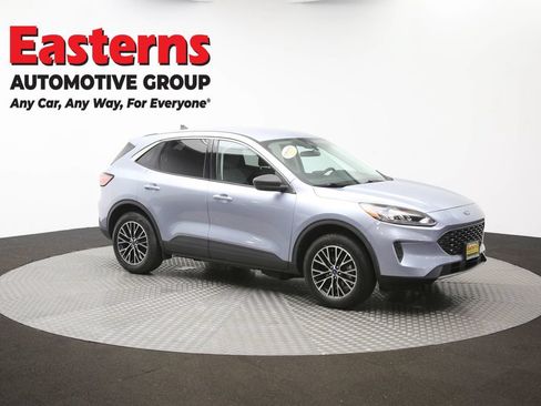Used 2022 Ford Escape SE w/ Convenience Package FWD image 49