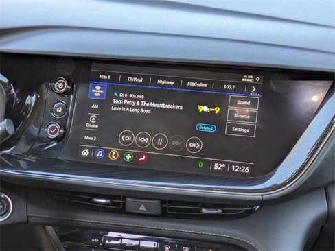 Used 2023 Buick Envision Essence w/ Sport Touring Package image 18