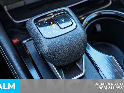 Certified 2025 Nissan Rogue Platinum w/ Tech Package image 42