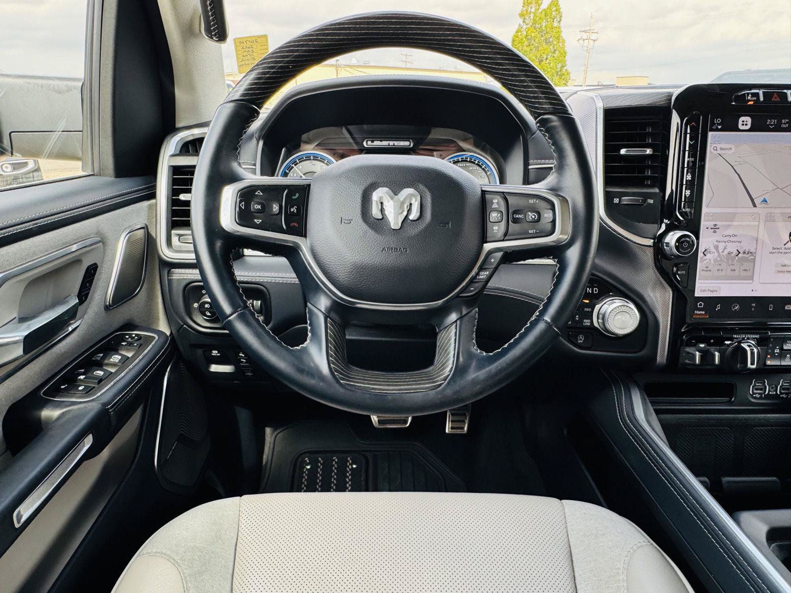 Used 2022 RAM 1500 Limited AWD/4WD image 28