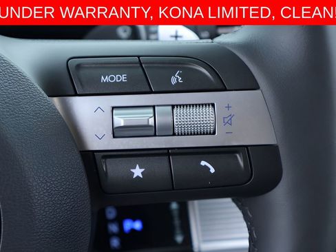 Used 2024 Hyundai Kona Limited FWD image 20