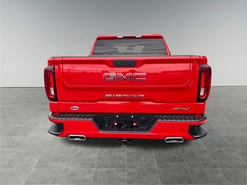 Used 2021 GMC Sierra 1500 AT4 image 4