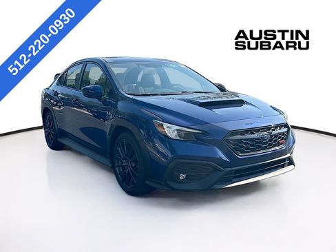 New 2025 Subaru WRX Premium image 1