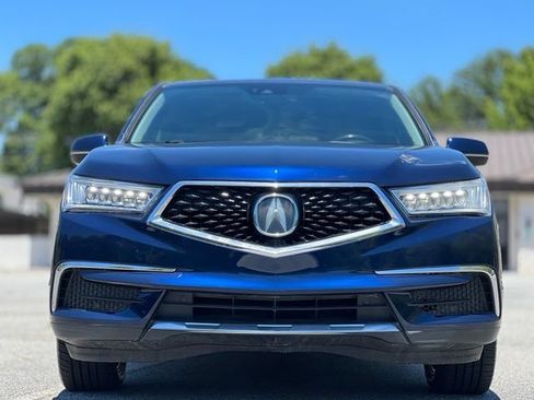 Used 2018 Acura MDX SH-AWD w/ Technology Package image 2