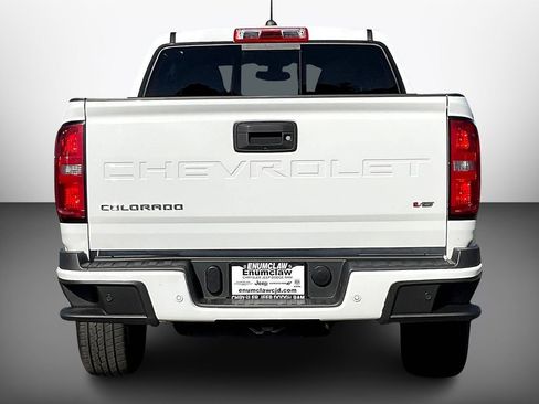 Used 2022 Chevrolet Colorado Z71 image 4