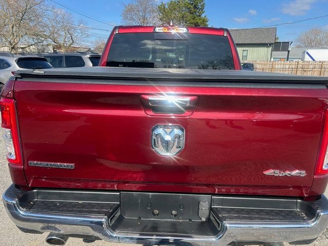 Used 2019 RAM 1500 Big Horn AWD/4WD image 3