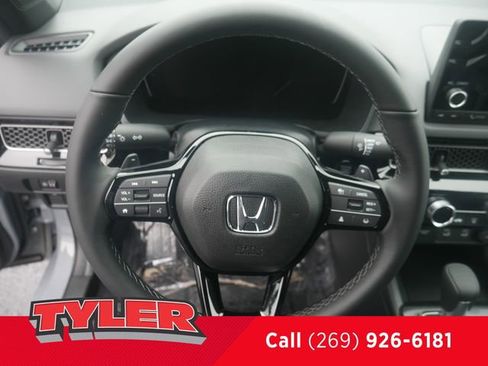 New 2026 Honda Civic Sport image 27