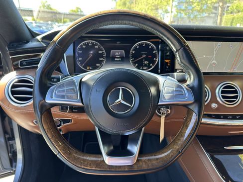 Used 2015 Mercedes-Benz S 550 4MATIC Coupe image 14