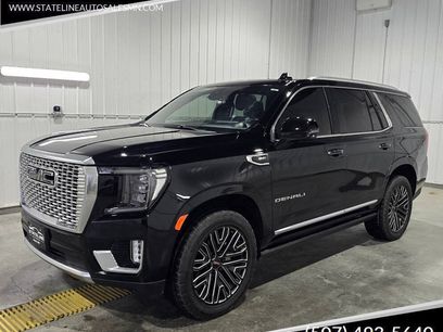 Used 2021 GMC Yukon Denali w/ Denali Premium Package