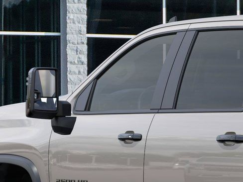 New 2026 Chevrolet Silverado 2500 ZR2 w/ LPO, Dark Essentials Package AWD/4WD image 12