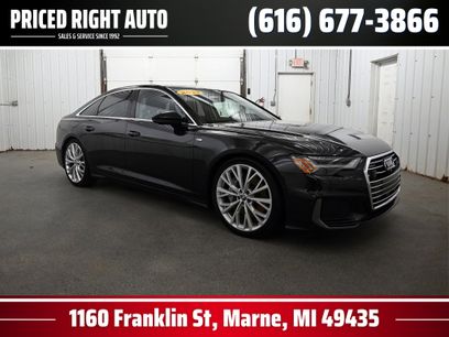 Used 2019 Audi A6 3.0T Prestige w/ Prestige Package