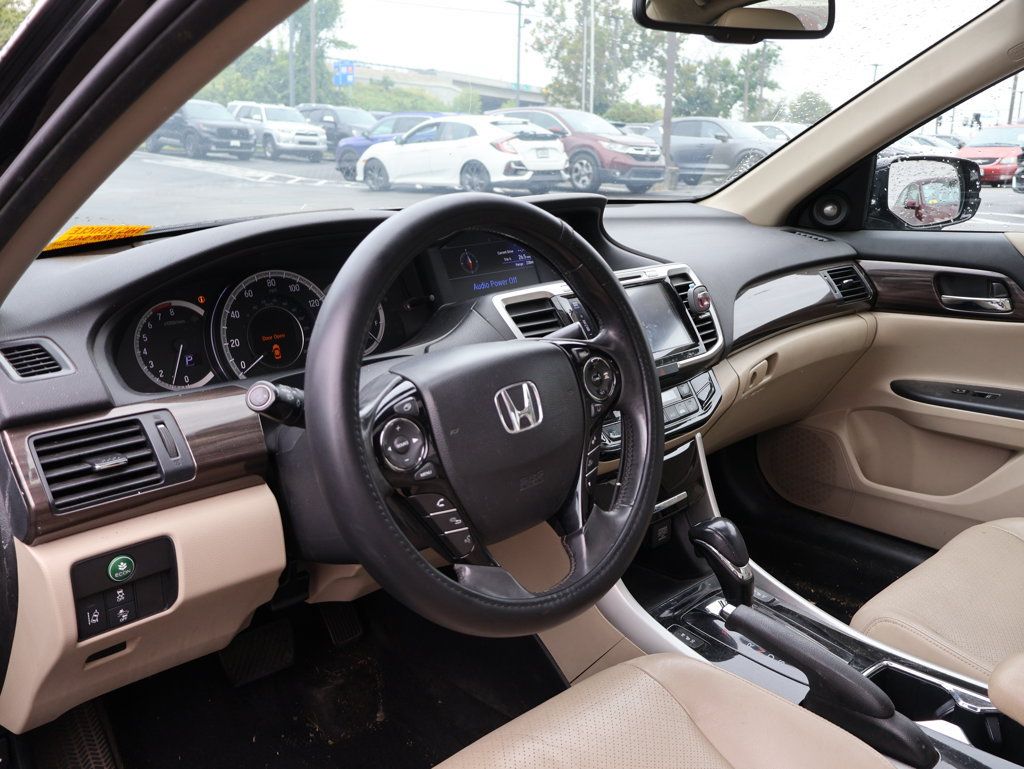 Used 2016 Honda Accord EX-L image 9