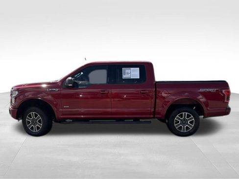 Used 2016 Ford F150 XLT w/ Equipment Group 302A Luxury AWD/4WD image 2