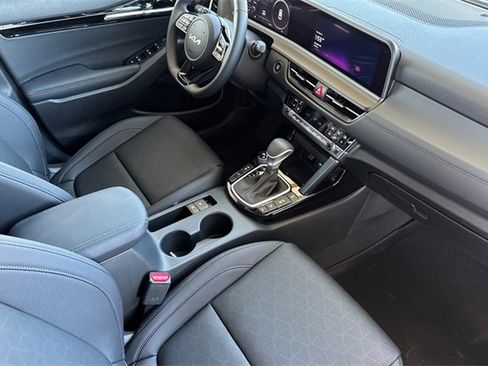 New 2026 Kia Seltos SX w/ SX Sunroof Package image 19