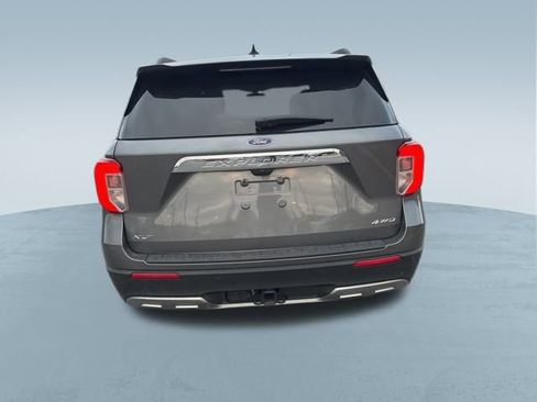 Used 2021 Ford Explorer XLT w/ Equipment Group 202A image 8