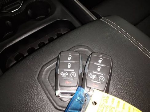 Used 2025 RAM 1500 Rebel w/ Rebel Level 2 Equipment Group AWD/4WD image 27