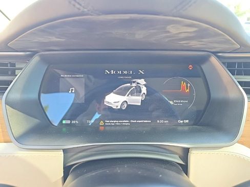Used 2019 Tesla Model X AWD/4WD image 14